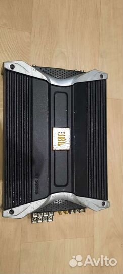 Усилитель jbl gt5-a604