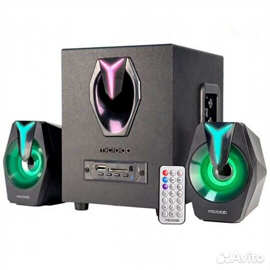 Акустическая система Microlab G100BT