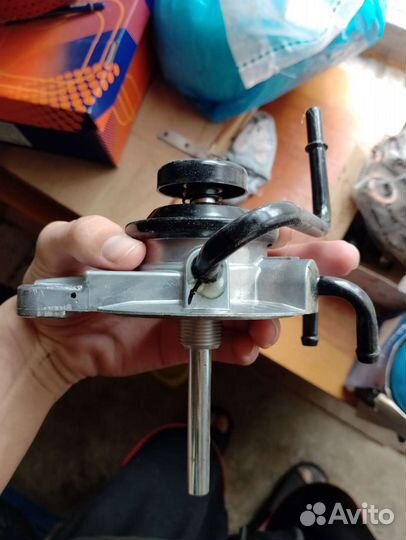 Насос подкачки топливного фильтра Starex и фильтр