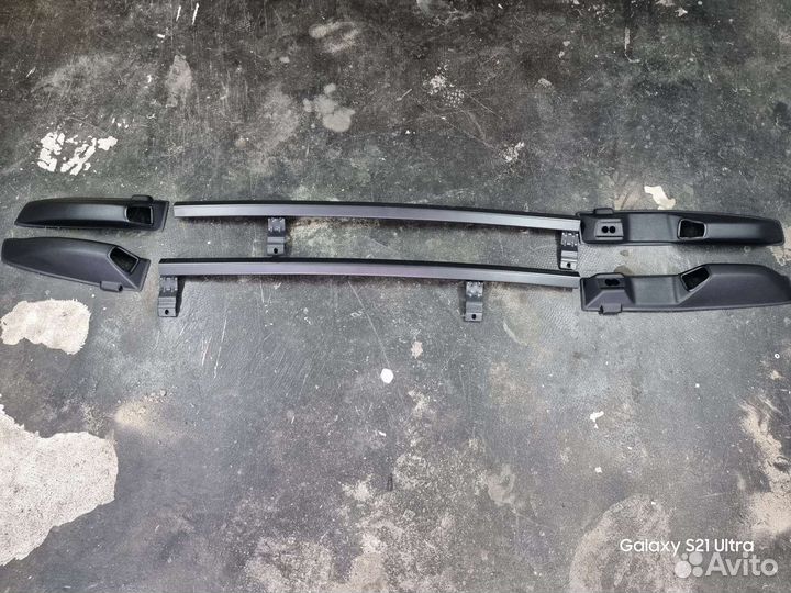 Релинги на крышу калина гранта