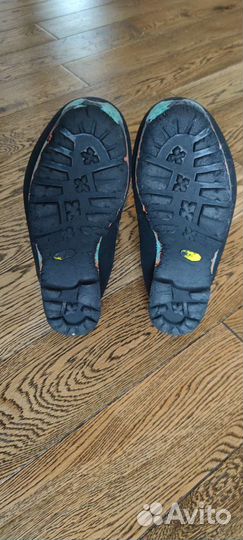 Альпинистские ботинки LA sportiva nepal EVO GTX