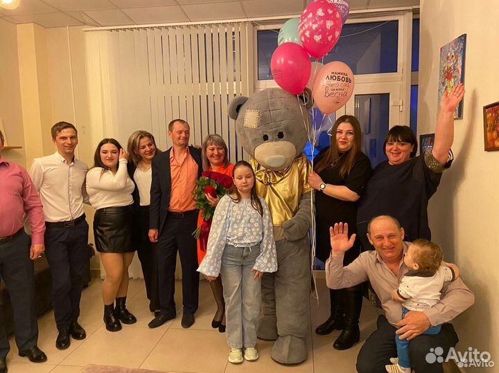 Зайка мишка