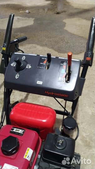 Снегоуборщик honda 760 Япония