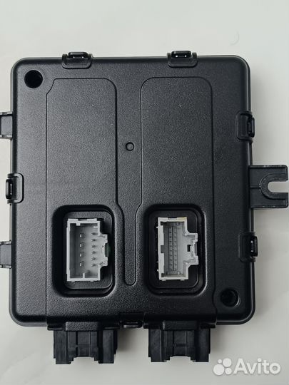 Блок управления комфортом priora 2