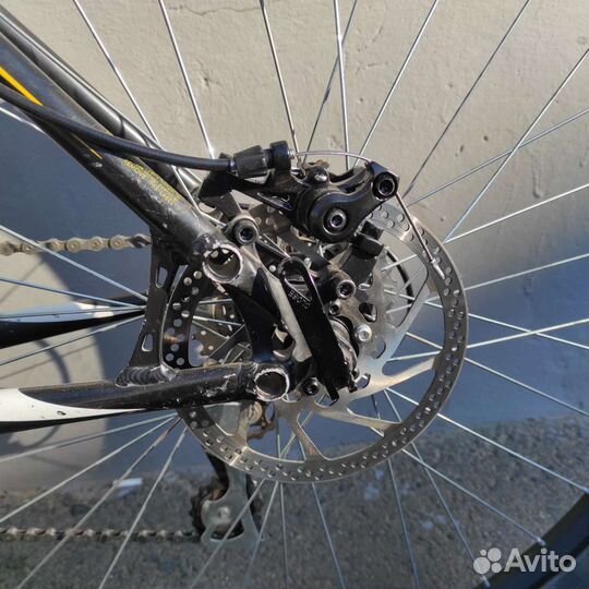 Велосипед GT avalanche 1.0 (L)