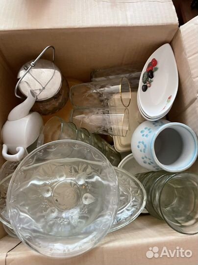 Сервиз столовый