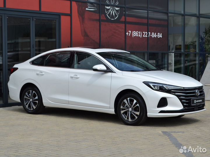 Changan Eado Plus 1.4 AMT, 2023