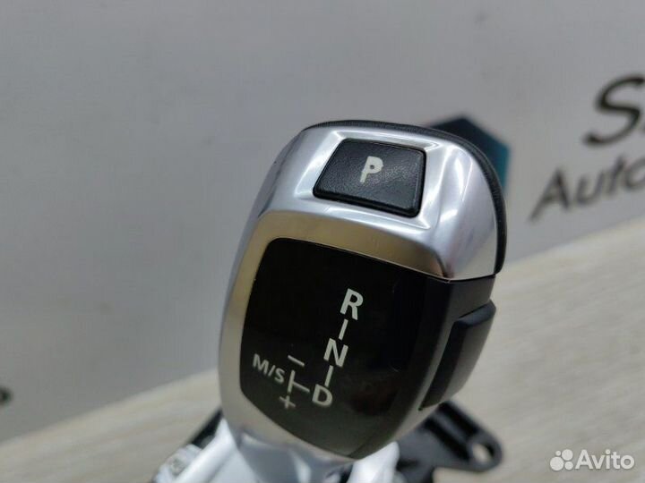 Селектор АКПП Bmw X5 E70 N62B48 2007