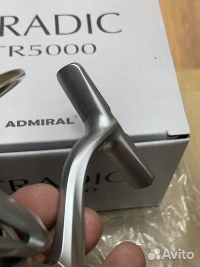 Катушка Shimano Stradic 5000 от Admiral STR