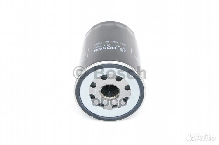 0 451 301 207 фильтр масляный H185 D110 M30x2