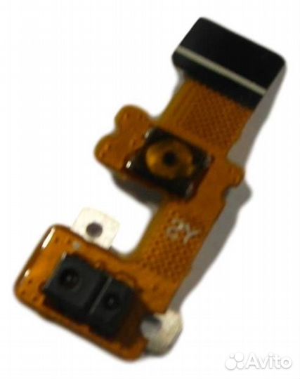 Шлейф Lenovo S890 + кнопка включения