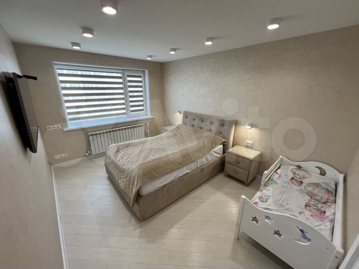 2-к. квартира, 51 м², 5/5 эт.