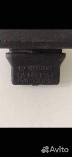 Отбойник (упор) крышки багажника VAG 1J6867815A