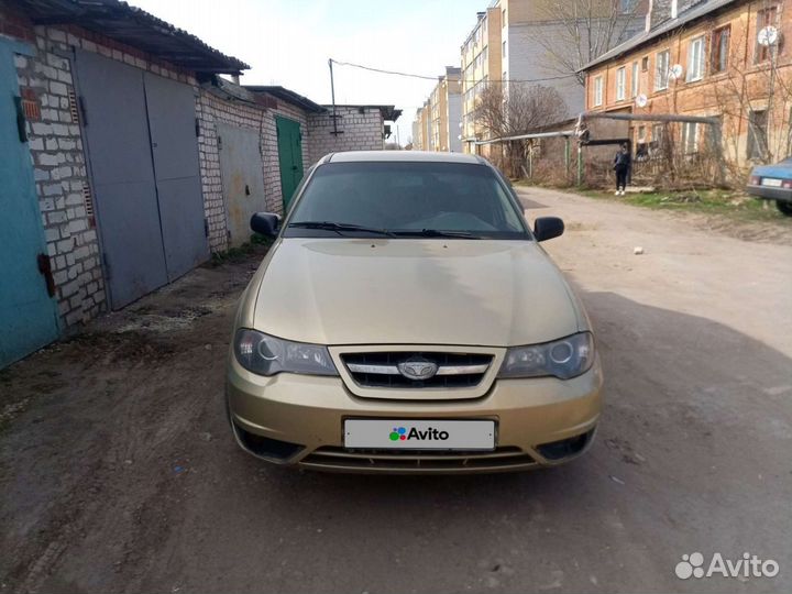 Daewoo Nexia 1.5 МТ, 2011, 166 958 км