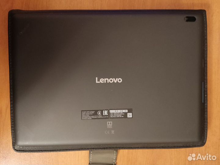 Планшет Lenovo TB-X104L