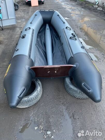 Надувная лодка пвх 340