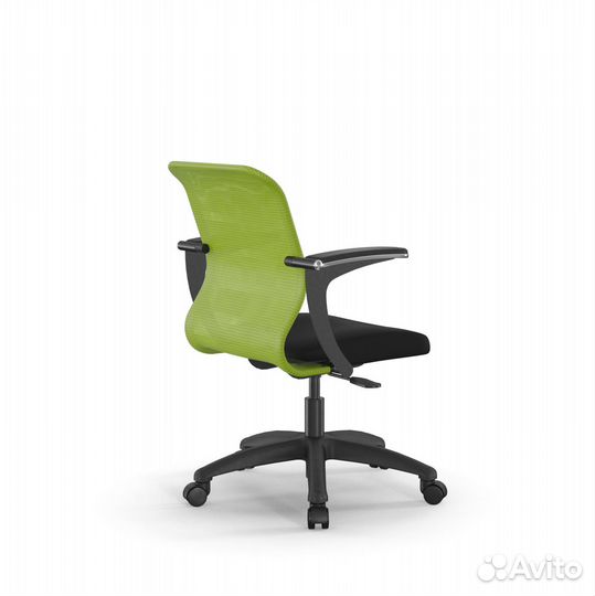 Компьютерное кресло SU-M-4 зеленый