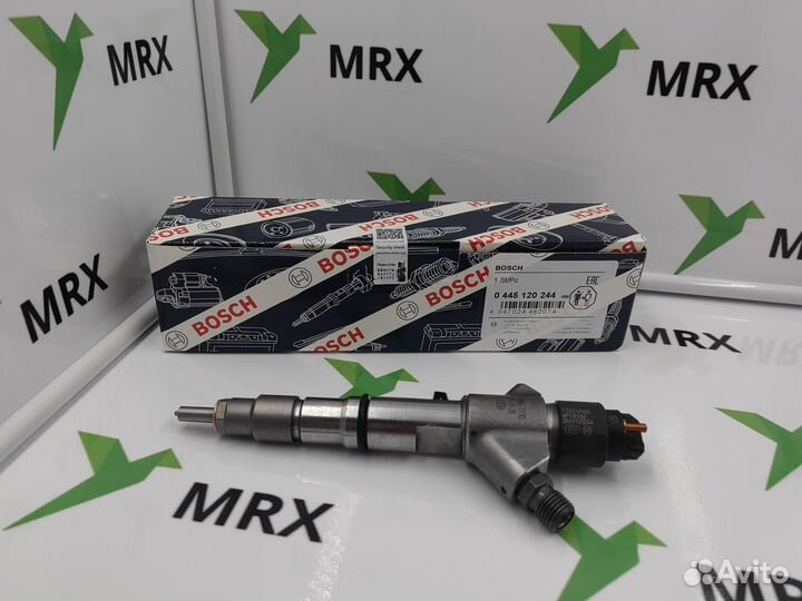 Форсунка 0445120244