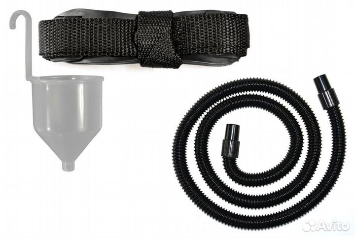 Краскопульт Электроприбор кр-650 (650 Вт, hvlp)