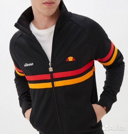 Zip Ellesse