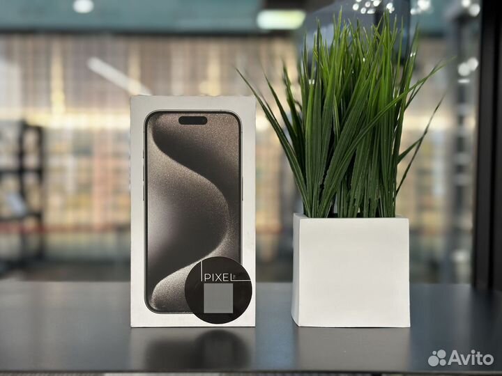 iPhone 15 Pro, 1 ТБ