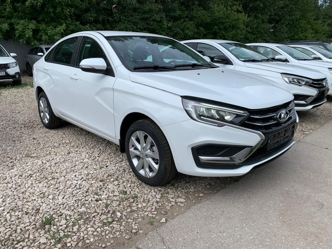 ВАЗ (LADA) Vesta: фото владельца