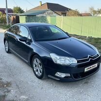 Citroen C5 2.0 AT, 2008, 168 000 км, с пробегом, цена 690 000 руб.