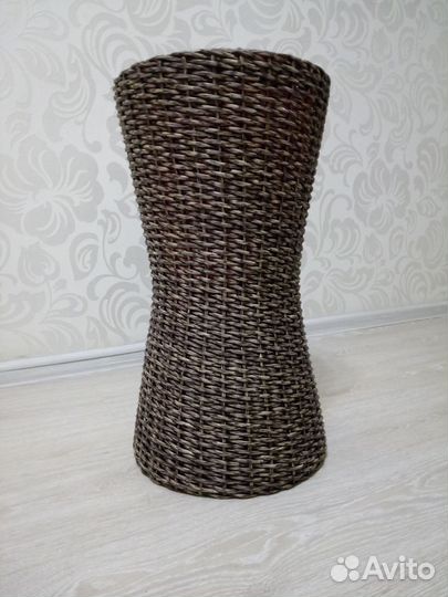 Кашпо для цветов напольное