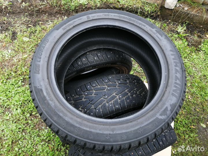 Mazzini Ice Leopard 215/55 R17