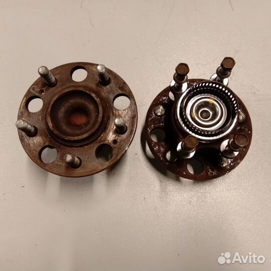 Ступица задняя Kia Ceed Кия Сид 06-12