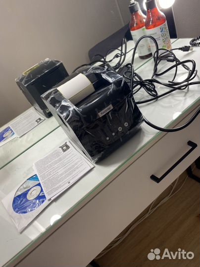 Термопринтер xprinter хp-365b