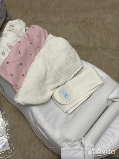 Кокон зевушка с одеялом