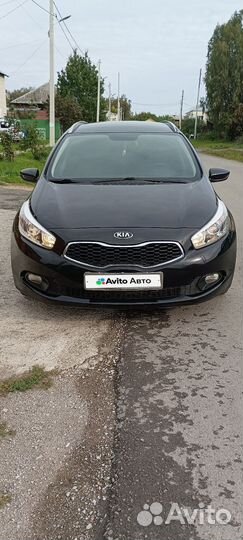 Kia Ceed 1.6 МТ, 2013, 159 000 км