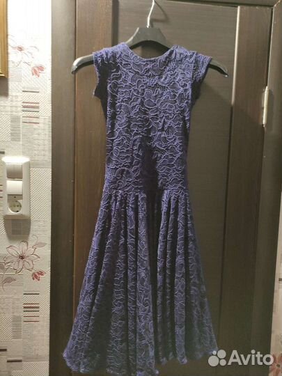 Платье для бальных танцев