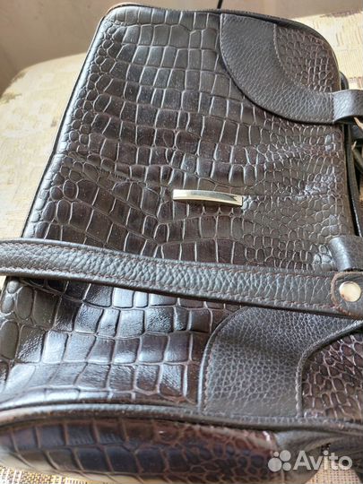 Сумка женская Protege кожаная