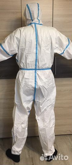 Медицинские комбинезоны защитные