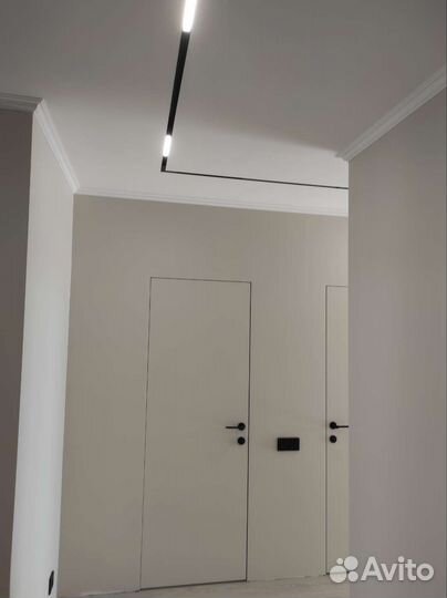 Ремонт отделочные работы