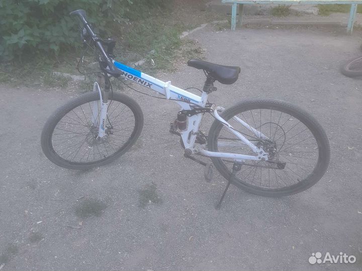 Велосипед бу