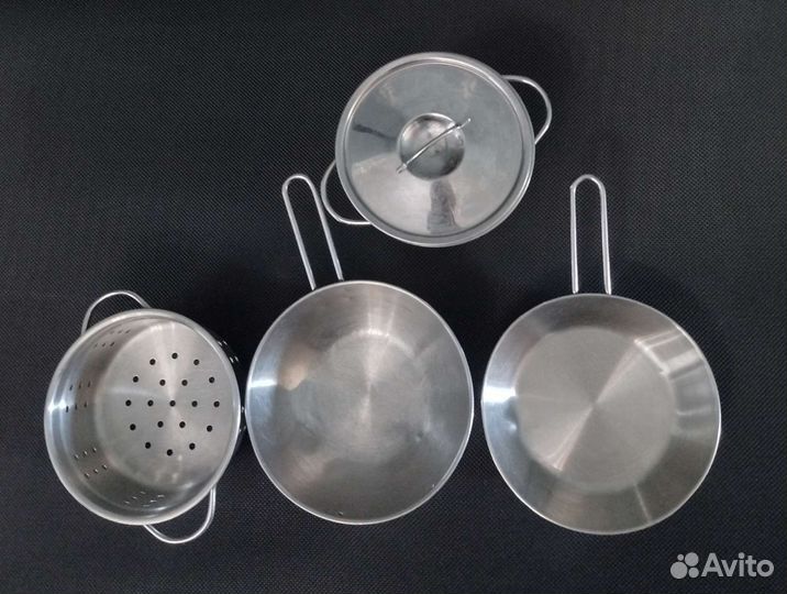 Посуда детская Икеа дуктиг набор