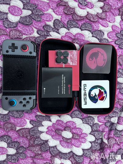 Геймпад gamesir x2 Bluetooth
