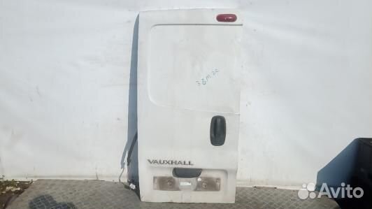 Дверь распашная левая opel vivaro (3GM22RA01)