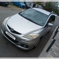 Mazda 5 1.8 MT, 2008, 210 000 км, с пробегом, цена 800 000 руб.