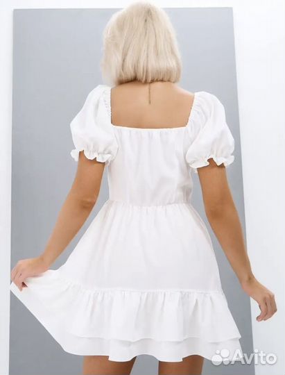 Платье летнее