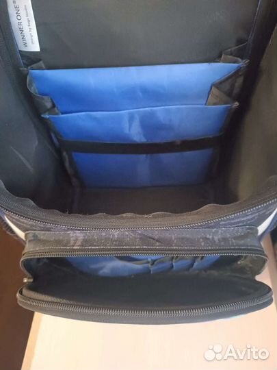 Школьный рюкзак