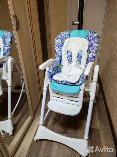 Стульчик для кормления Sweet Baby Magestic