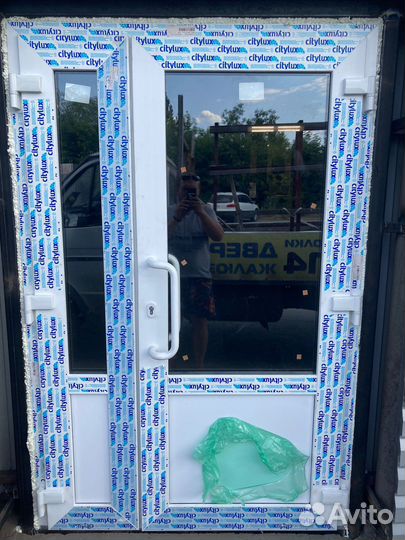 Окно металлопластиковое