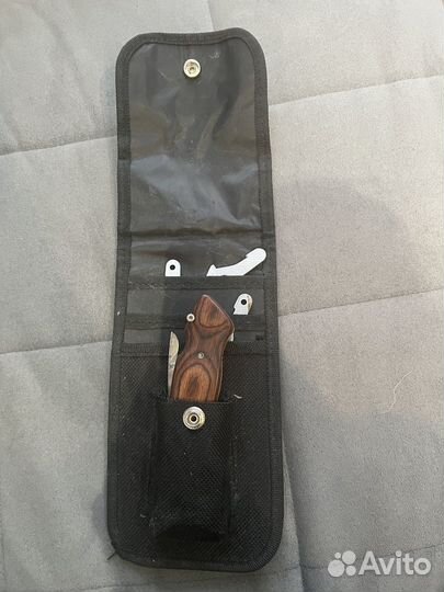 Нож складной