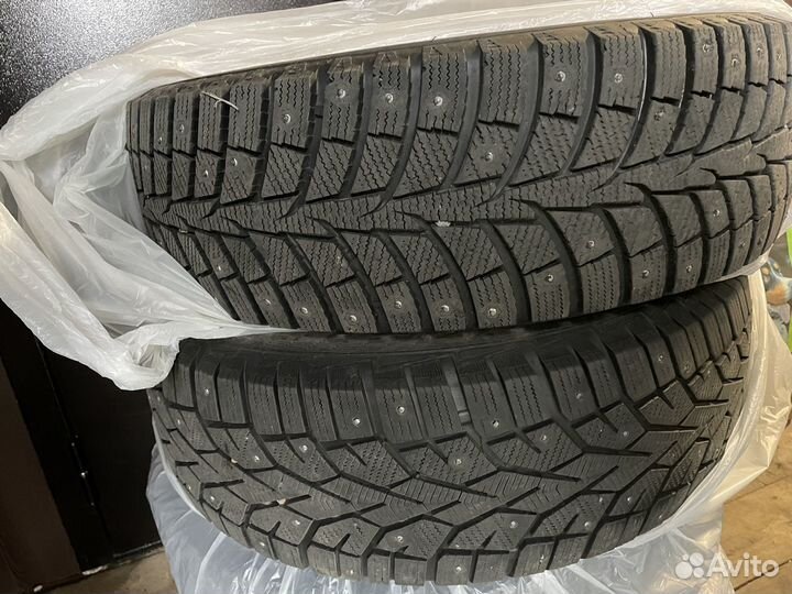 Шины зимние 225 65 r17