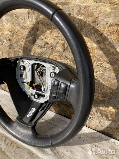 Руль saab 9-3