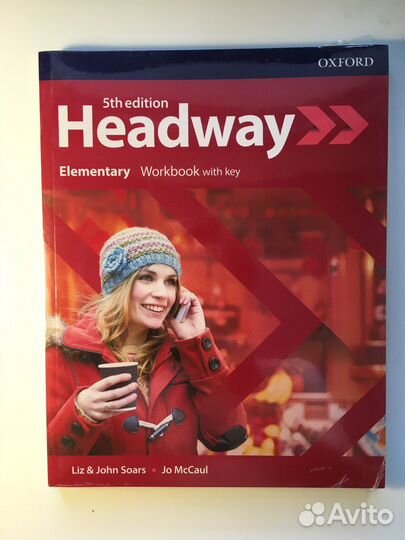 Комплект Headway 5th edition Elementary
